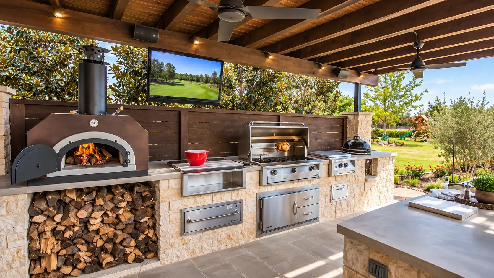 Outdoor Living
